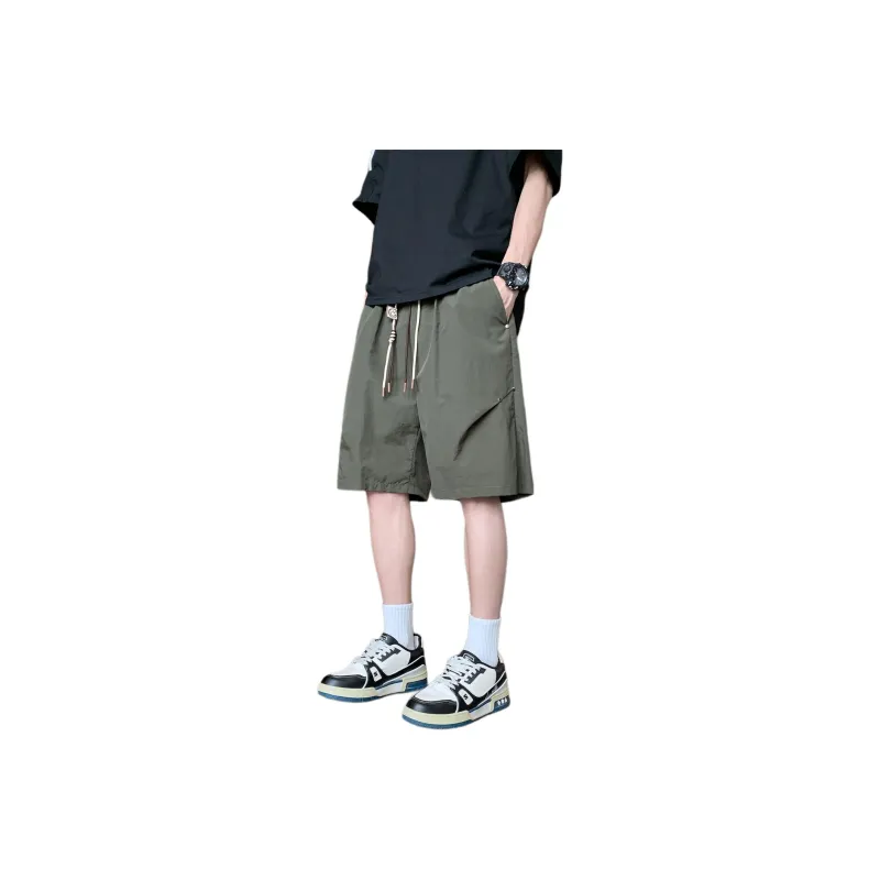 WANCHAO CP Cargo Shorts Unisex-8