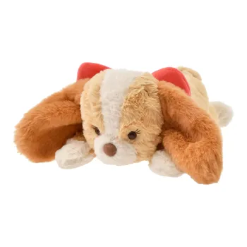 Disney x DISNEYLAND Lady Dog Pencil Case/pencil Box Tokyo Disney