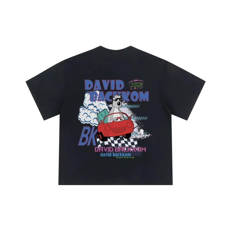 David Bakken T-Shirts Unisex-1