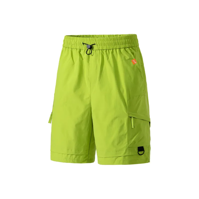 Snow Know The Answer SKTA Casual Shorts Unisex-4
