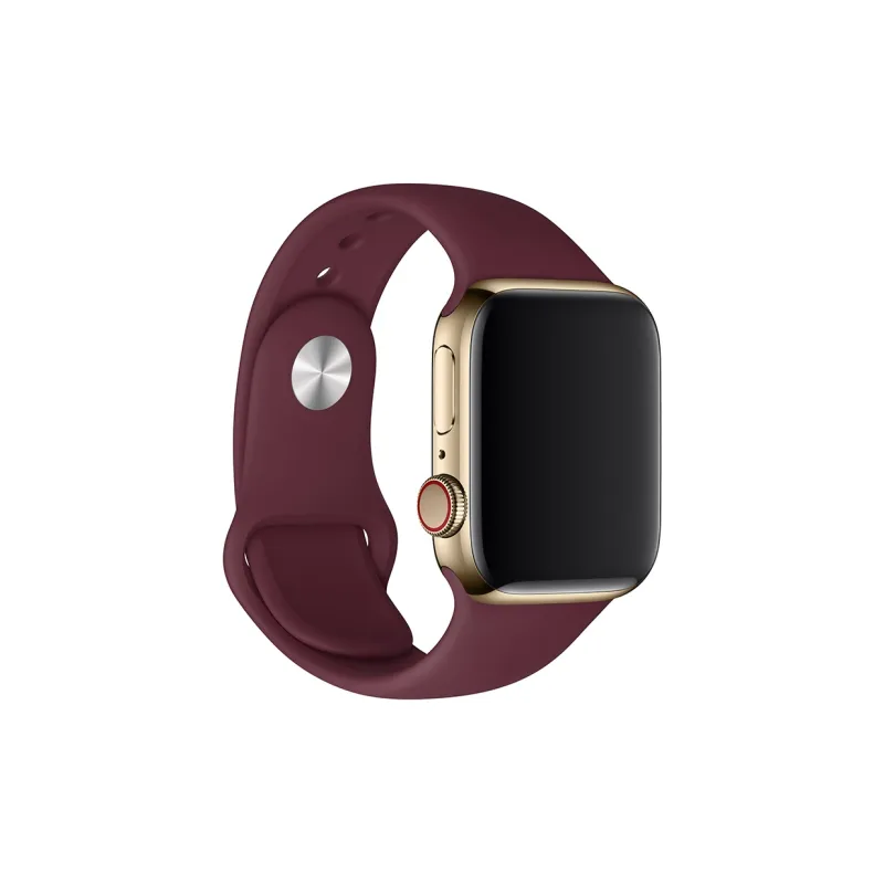 NCFCK Apple Compatibility Watch Band 13 16cm Silicone Material-14