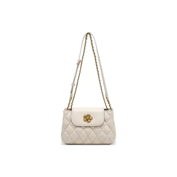 Simedin Cow Leather Crossbody Bag, Shoulder Bag Trumpets Women's Multicolor