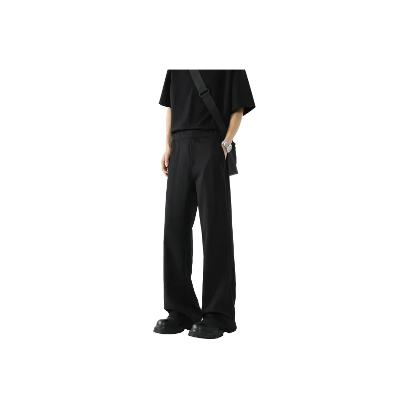 SAME FLOW Suit Trousers Unisex-0