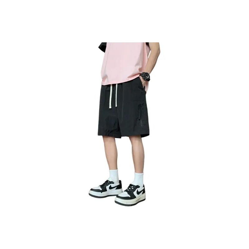WANCHAO CP Cargo Shorts Unisex-0