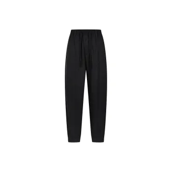 CROQUIS Casual Pants Men 001 Jet Black