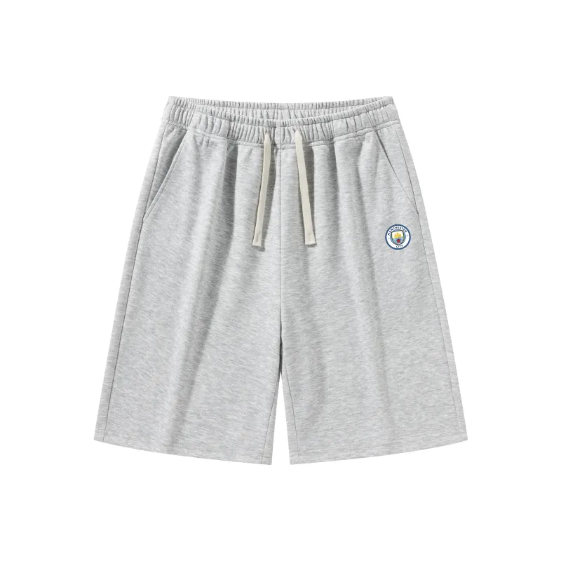 Manchester City F.C. Casual Shorts Unisex-10