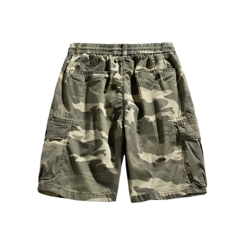 TUCANO Cargo Shorts Men-1