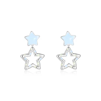 DODOGOGO Alloy Earrings Women's