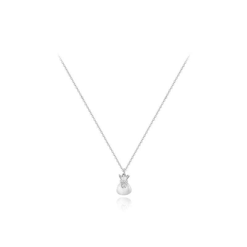 BLANK IN BLANK Sterling Silver Necklaces Women's-9