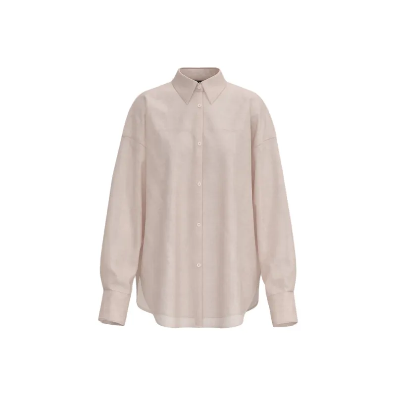 URBAN REVIVO Shirts Women's-2