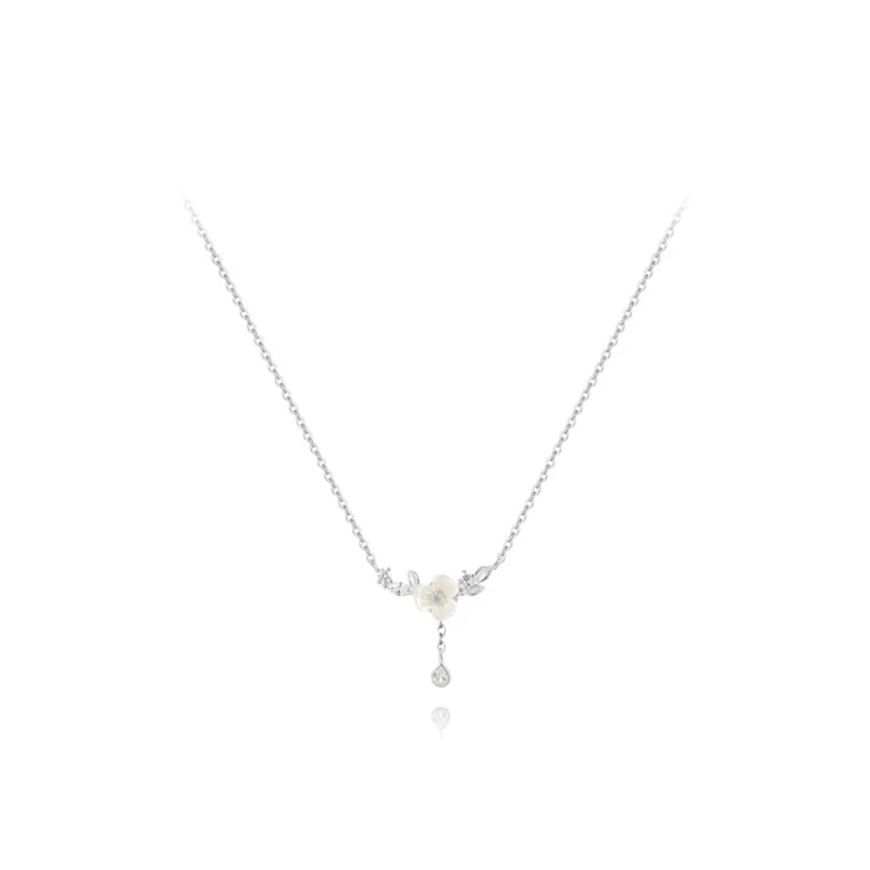 BLANK IN BLANK Sterling Silver Necklaces Women's-9
