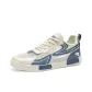 White Blue