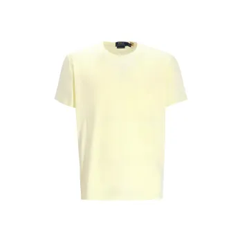 Polo Ralph Lauren T Shirt Men's Lemon