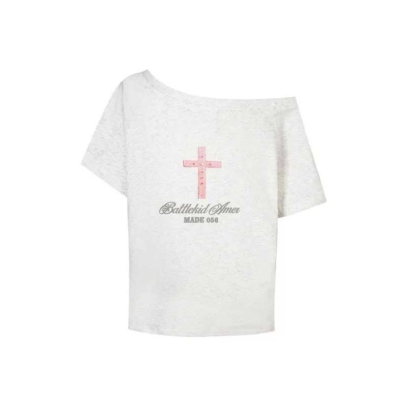 YINLEI T Shirts Women's-1