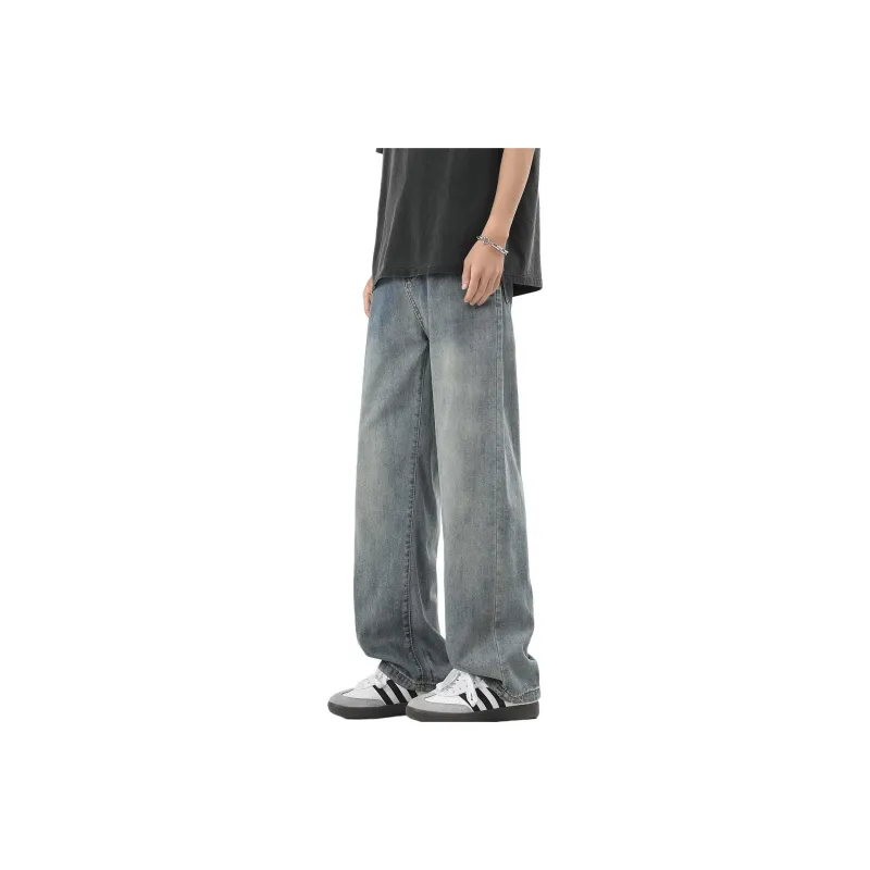 RAP PANDA Jeans Unisex-11