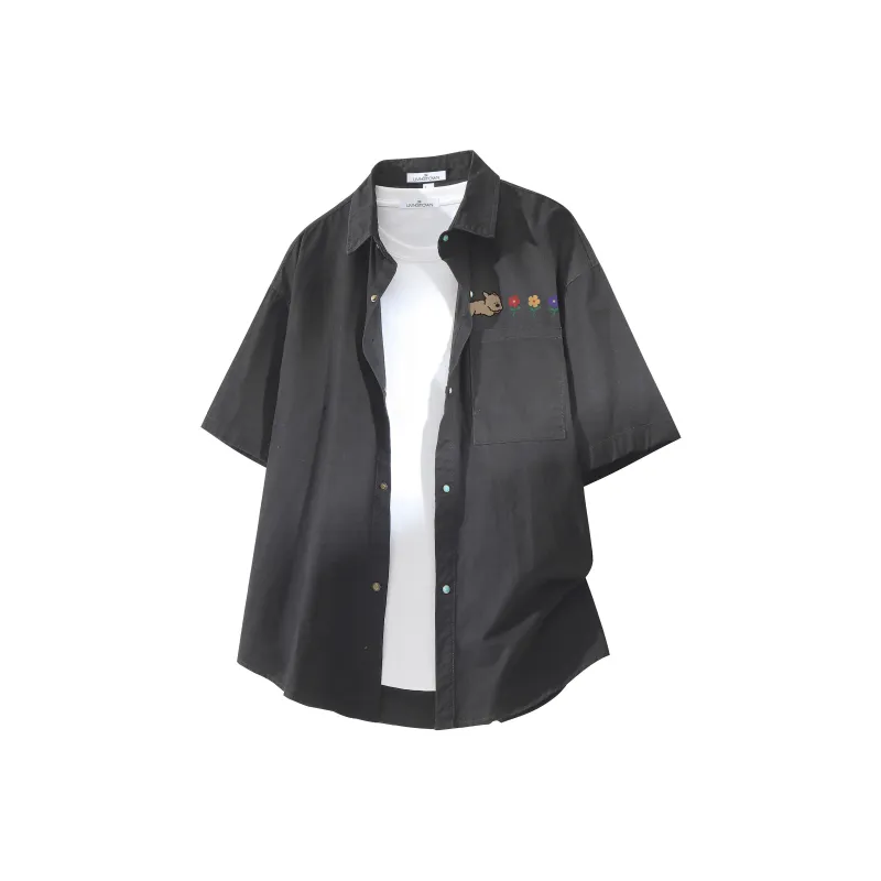 LIVINGTOWN Shirts Unisex-0