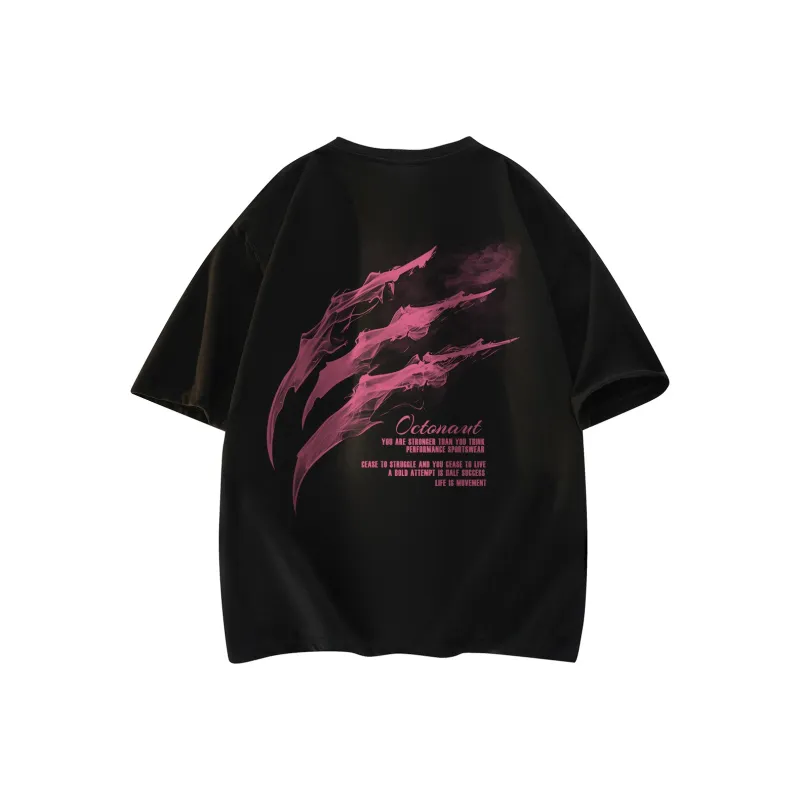 Small Columns Under The Sea T Shirt Unisex-12