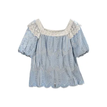 Cypress House Shirt Women's Blue