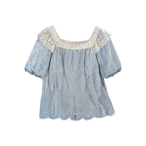 Cypress House Shirt Women's Blue