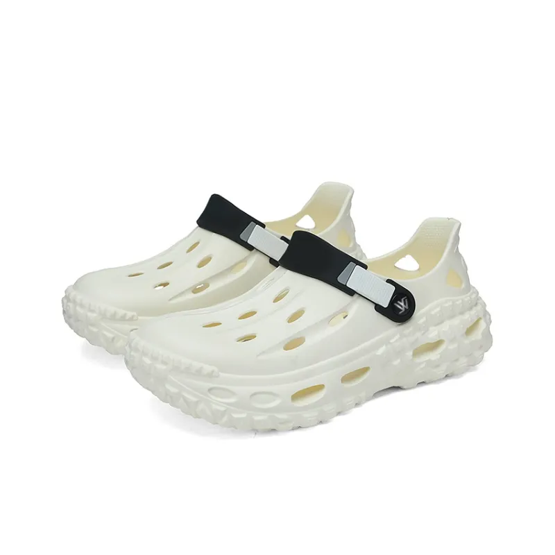 WHITE SANDS Clogs Men-6