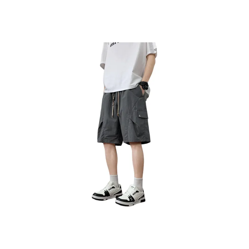 WANCHAO CP Cargo Shorts Unisex-0