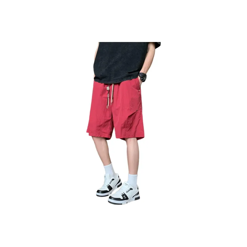 WANCHAO CP Cargo Shorts Unisex-4