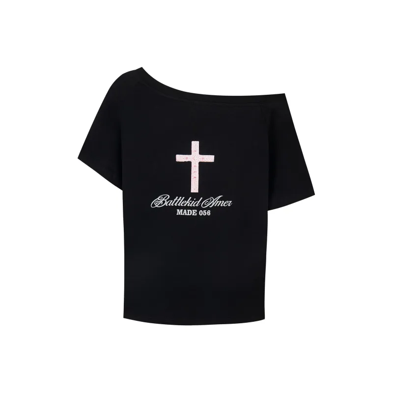 YINLEI T Shirts Women's-5