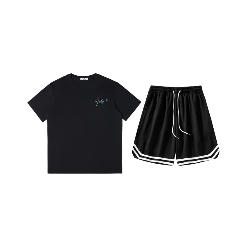 FASTFISH Casual Sportswear Unisex-1