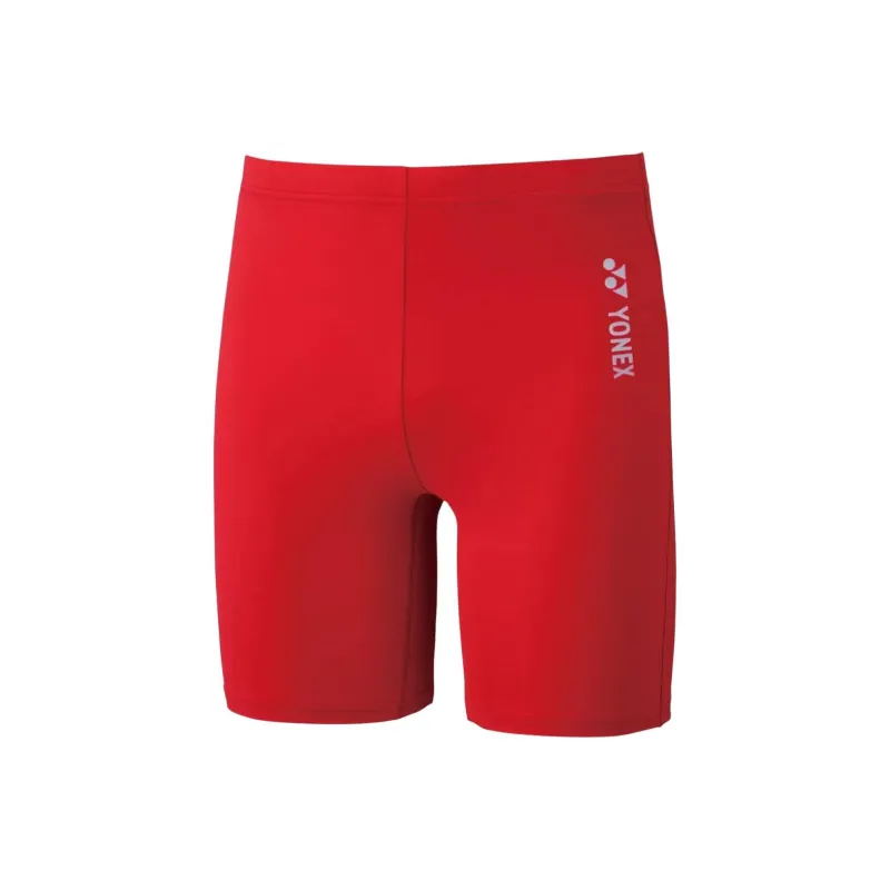 YONEX Sports Shorts Unisex Black-1