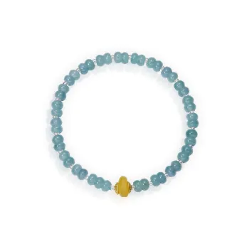 MY Glutinous Jade Jadeite Bracelets Women's