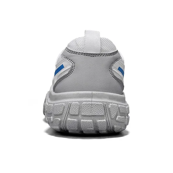 TELENT Anti Slip Wear Resistant Low Top Casual Shoes Men's-8