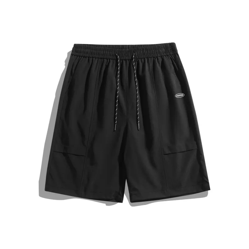 Chinpeno Cargo Shorts Unisex-0