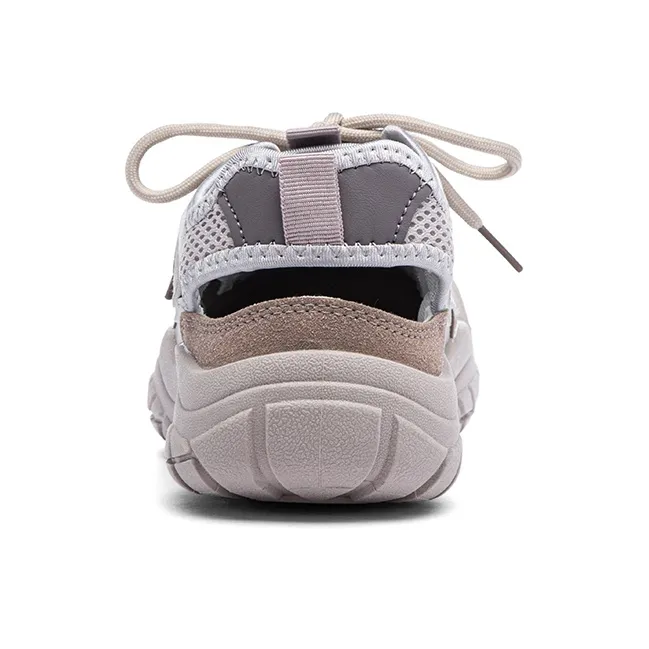 Warrior Slip Resistant, Height Adjustable, Impact Resistant River Trekking Shoes Women's Light Purple And Dark Purple-3