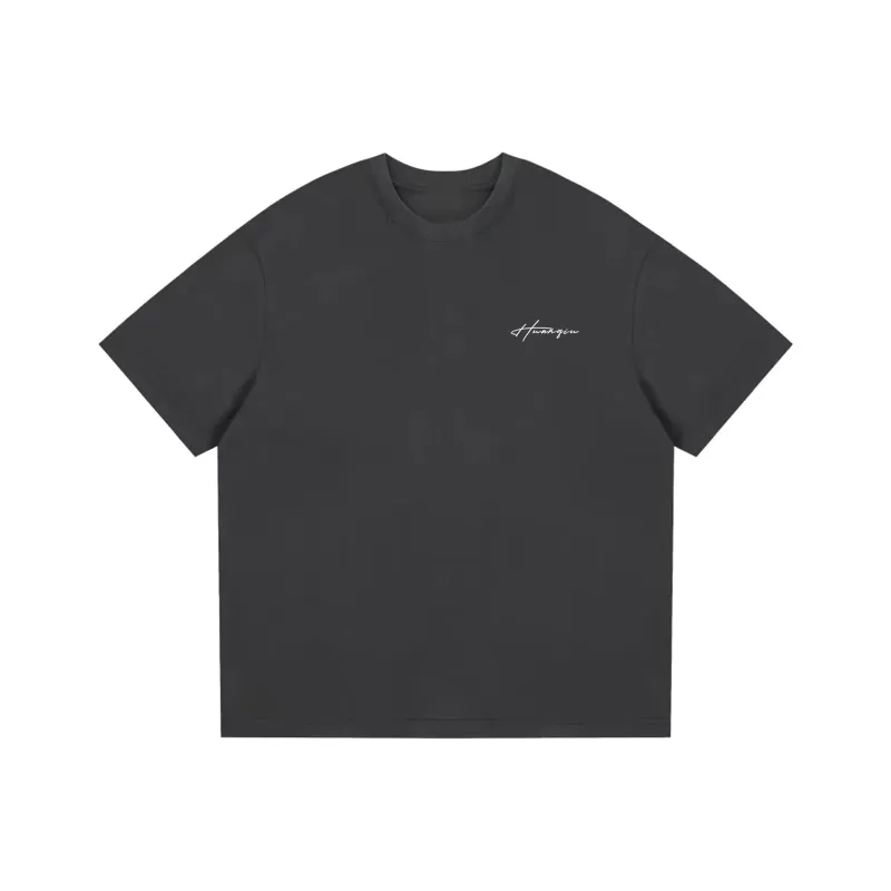 HUANQIU T Shirts Unisex-17