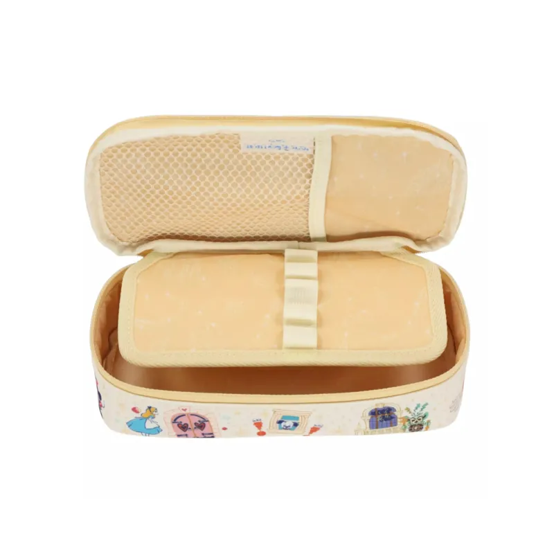 Disney x DISNEYLAND Mickey Mouse, Donald Duck Pencil Case/pencil Box Tokyo Disney-2