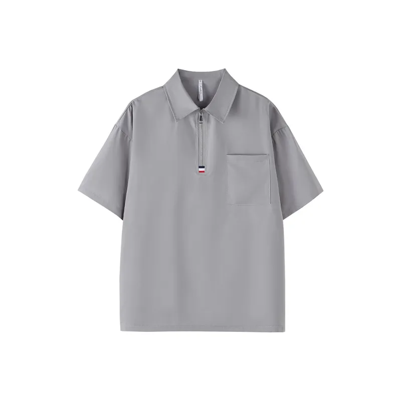 Zomuros Polo Shirts Unisex-6