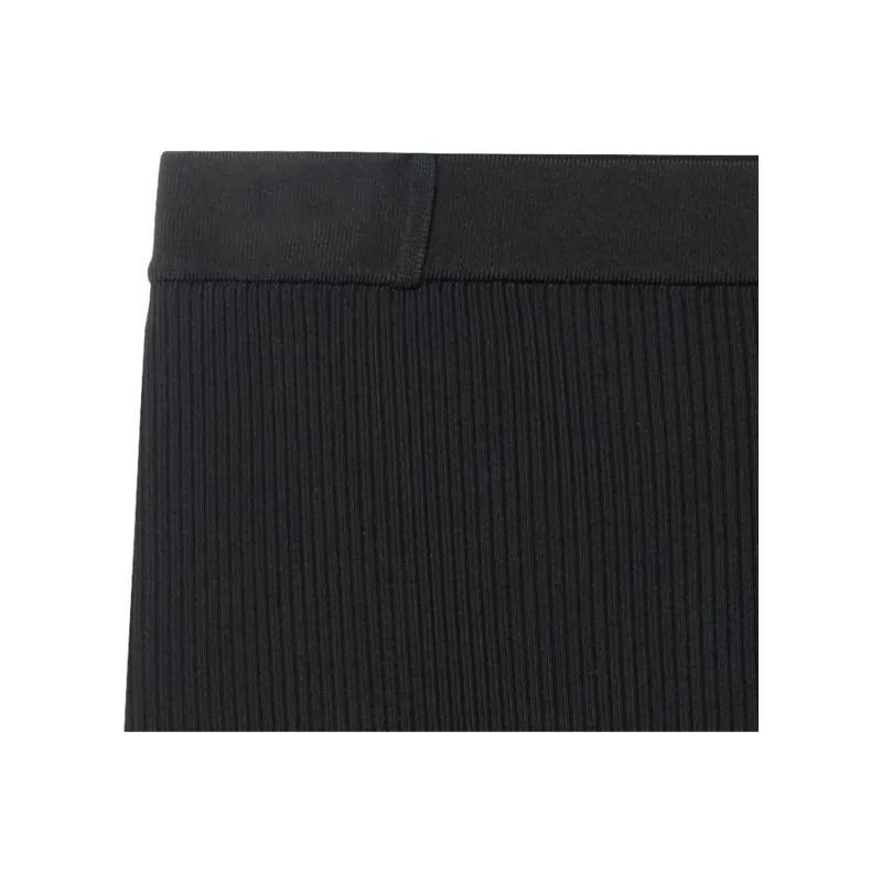 SAINT LAURENT SS23 Casual Shorts Men's Black-3