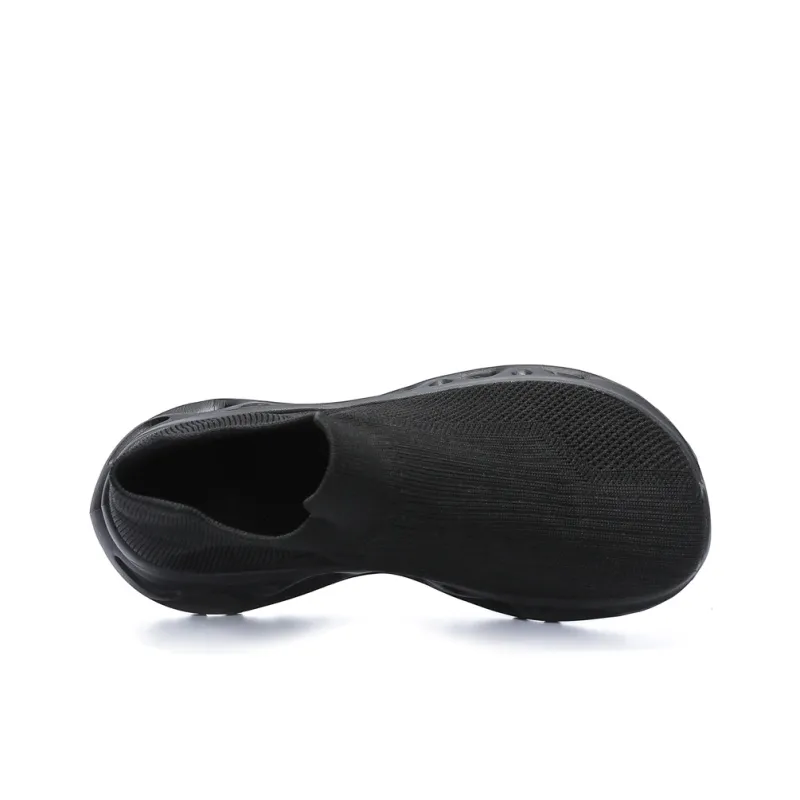 SENGUIBUCK Sock Shoes Breathable Lightweight Height Increasing Low Top Casual Shoes Men's-2
