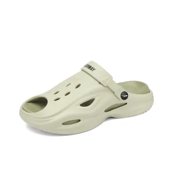 DEERWAY One Strap Sandals Men's