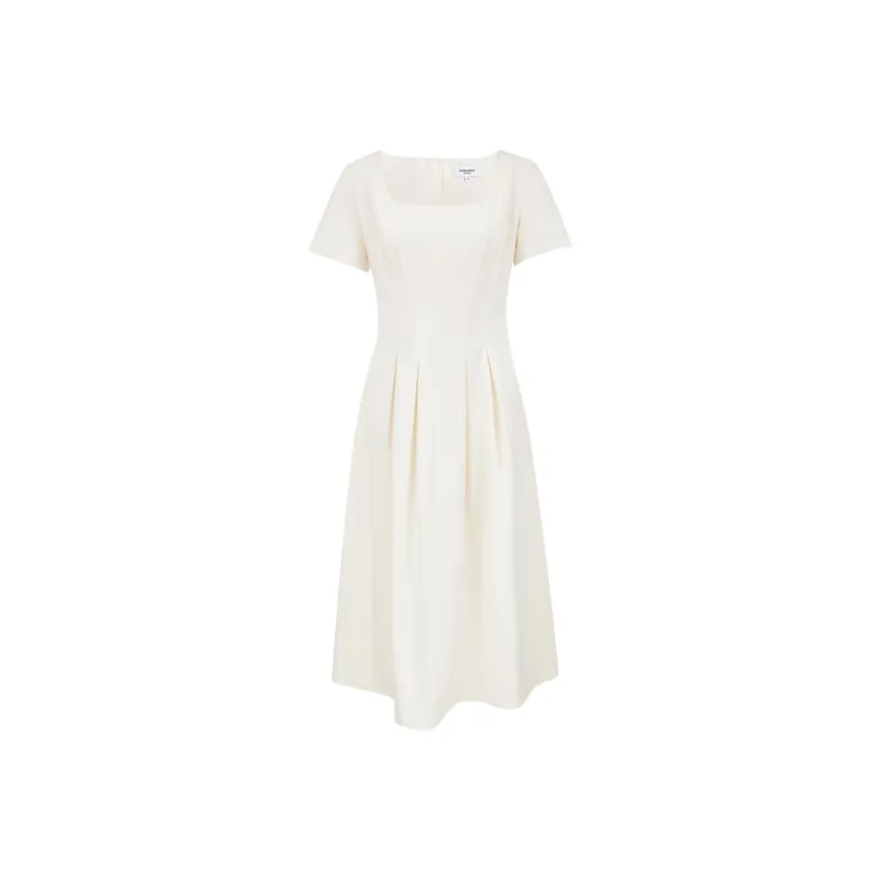 VERO MODA Short Sleeved Dress Women's-0