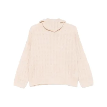 Brunello Cucinelli SS25 Knitwear Women's Beige
