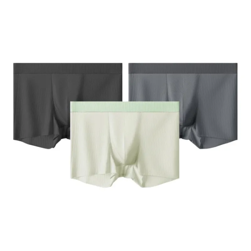 LUYOUYE Underpants Men's 3 Pack-5