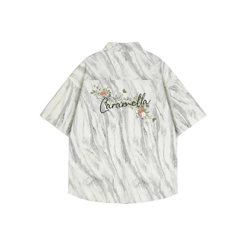 Caramella Shirts Unisex-3