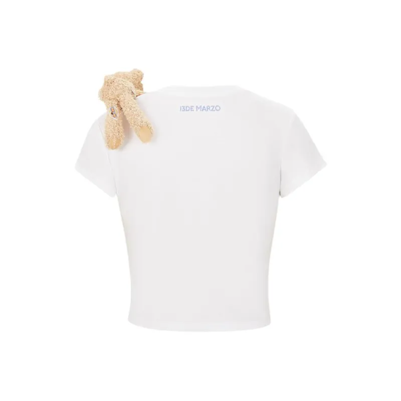 13 DEMARZO Regular T Shirt Women's-1