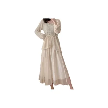 GOSO Slimming Skirt Three Piece Set Women's