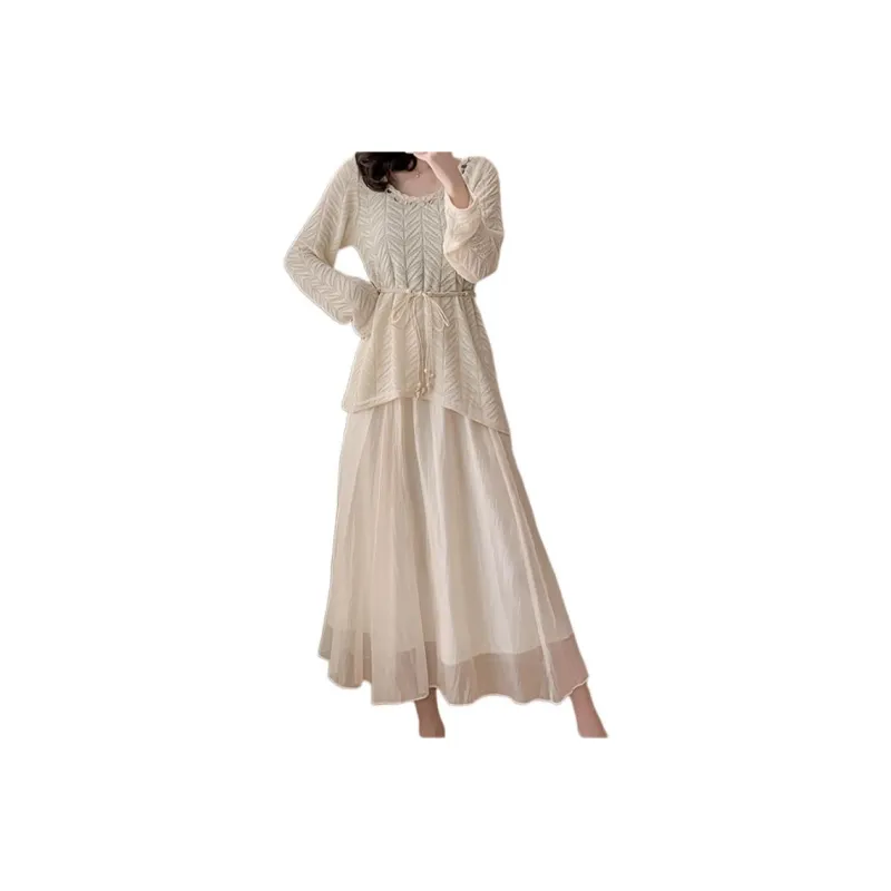 GOSO Slimming Skirt Three Piece Set Women's-0