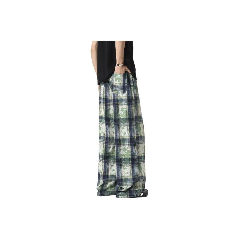 Cotton Gene Casual Pants Unisex-5