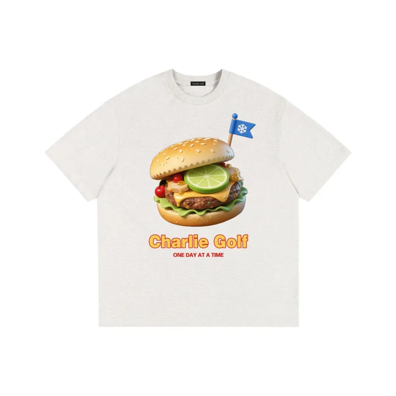 CHARLIE GOLF T Shirts Unisex-12