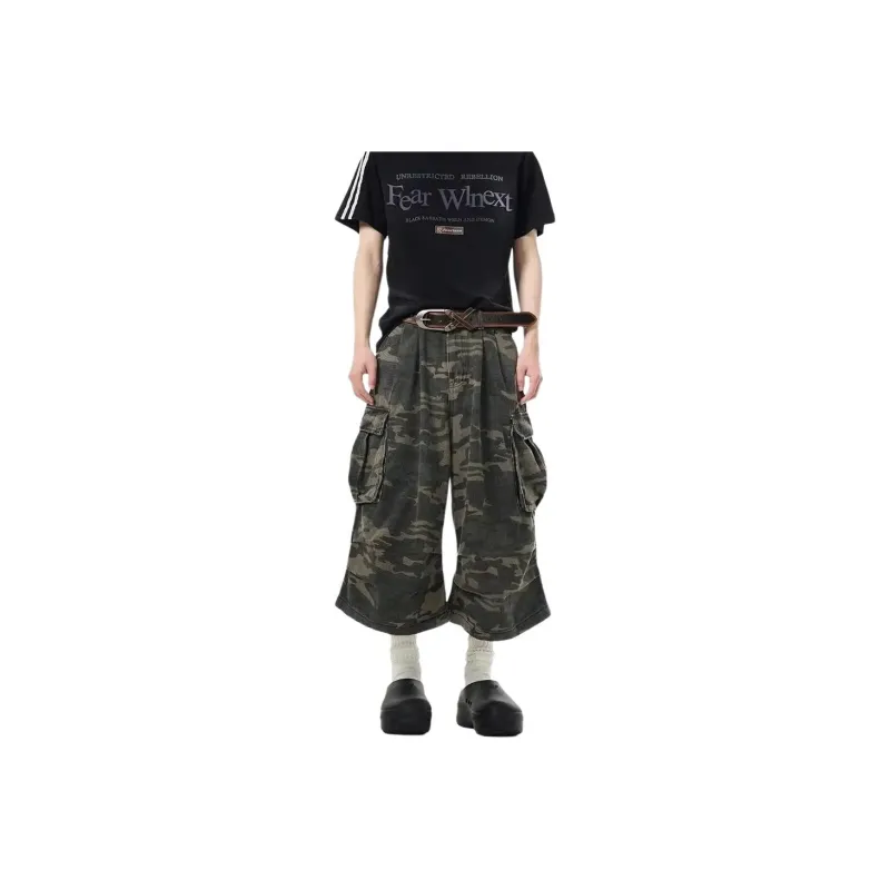 FOREVER 21 Casual Shorts Unisex-0