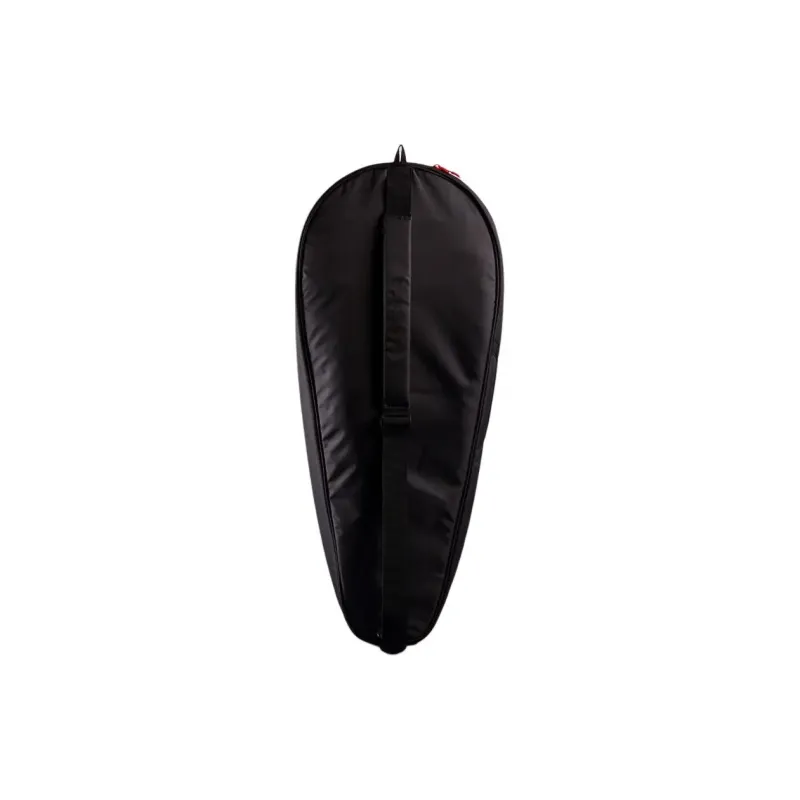 DECATHLON Polyester Tennis Bag Travel Storage Bag Men's Black-3